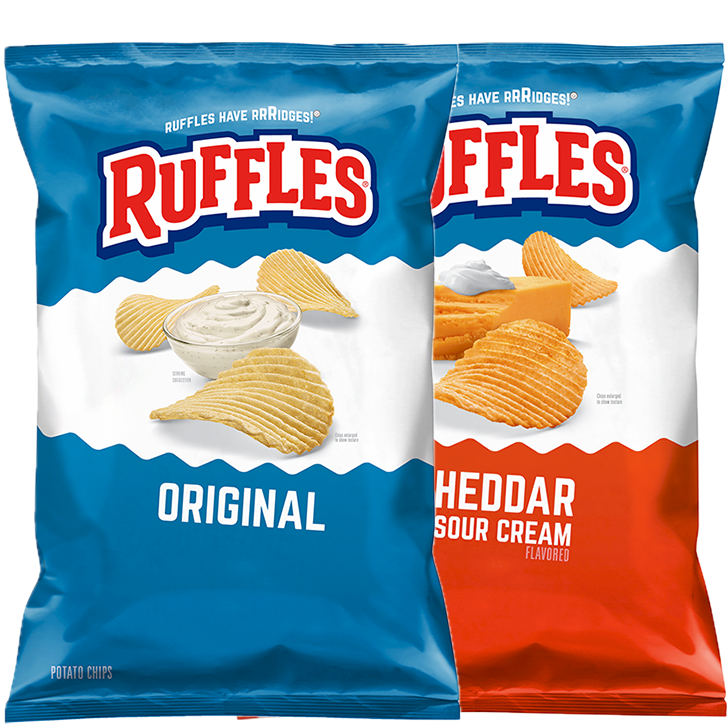 Ruffles® Products